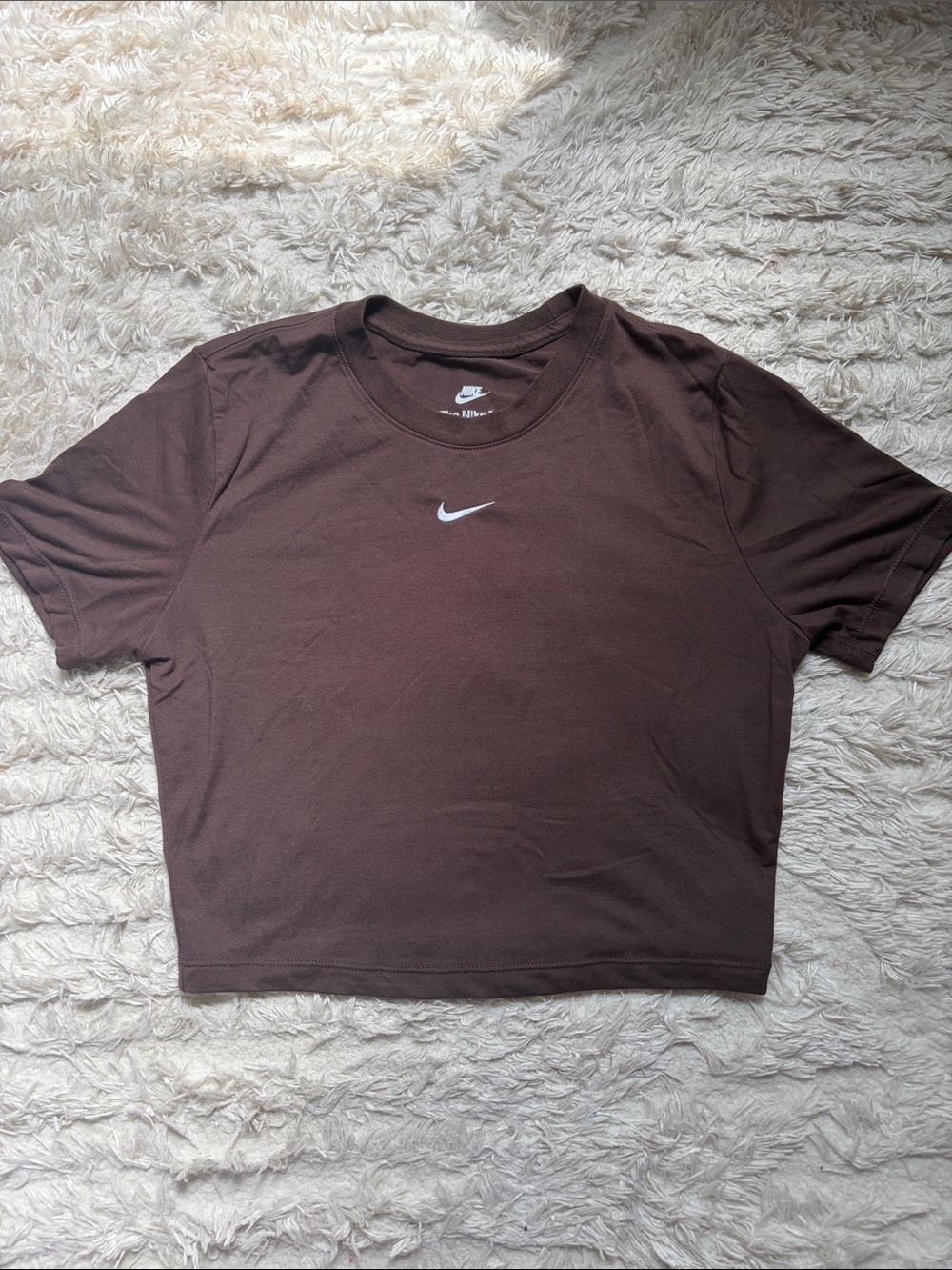 Nike Cropped Tee